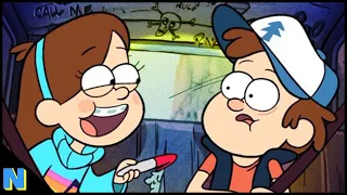 6 'Gravity Falls' Jokes You Missed as a Kid!