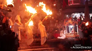 Haridwar || Ganga aarti || har-ki-pauri || Incredible India