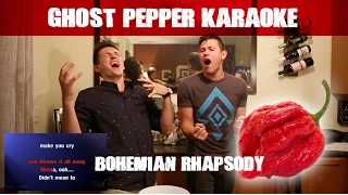 Ghost Pepper Karaoke | "Bohemian Rhapsody"