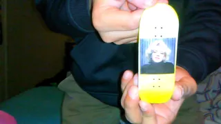 Fingerboard Runa decks unboxing