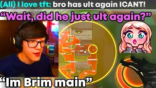 iiTzTimmy impressing all the Girls w/ 1 Brim ult per 1.5 round start...