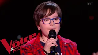 Annie Cordy - Tata Yoyo - Yaël | The Voice Kids 2022 | Auditions à l'aveugle