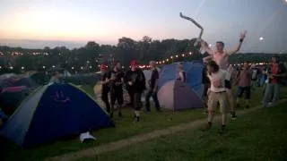 Sonisphere 2014 Can Jousting