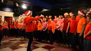 Run - Riff Raff Choir (Southville group) - November 2015