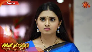 Agni Natchathiram - Promo | 22 Sep 2020 | Sun TV Serial | Tamil Serial