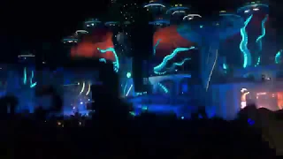 Tomorrowland 2018 W1 - Dimitri Vegas & Like Mike and their magnificent closing