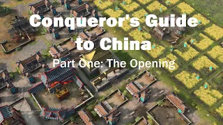 Conqueror's Guide to China: The 2TC Song Opening