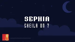 Sheila On 7 - Sephia (Lyric Video)