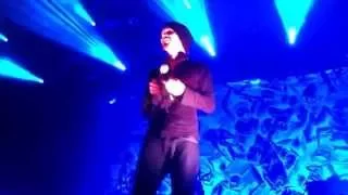 HIM - Join me in Death Moscow Russia 25.10.2015