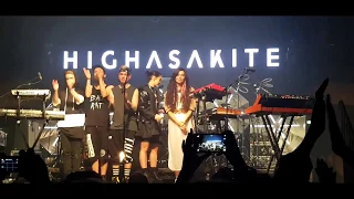 Highasakite - Lover, Where Do You Live? live @ Heaven,London 2016