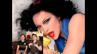 Madonna - Hollywood Reaction