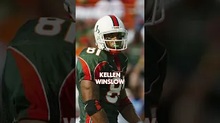 MOST TALENTED COLLEGE FOOTBALL TEAM EVER 🏈🏟️ 2001 MIAMI HURRICANES 🌀