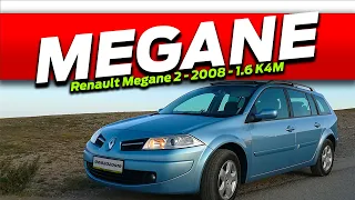 Диагностика Renault Megane 2 2008 1.6 ✅ проверка ЛКП 🚙 осмотр машины 💙💛 автоподбор Украина AUTO 💛💙