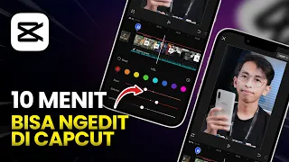 Cara Edit Video di CapCut untuk Pemula | CapCut Tutorial #1