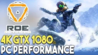 Ring of Elysium (NEW FREE Battle Royal Game!) PC Highest Settings 4K Gameplay Performance (GTX 1080)