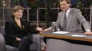 1989 - Jane Pauley (Night Before The Last Today Show)