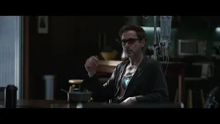 Tony Stark Looks Rocket For The First Time - Scene HD - Avengers: Endgame