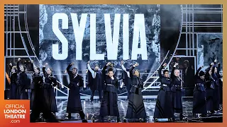 Sylvia perform 'March, Women, March' | Olivier Awards 2023 with Mastercard