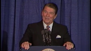 President Reagan's Remarks for Gubernatorial Candidate George Deukmejian on August 24, 1982