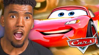 I Watched *Cars* For The First Time