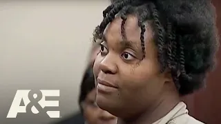 Court Cam: Woman on Trial for Murder Claims "Allah Is My Lawyer" | A&E