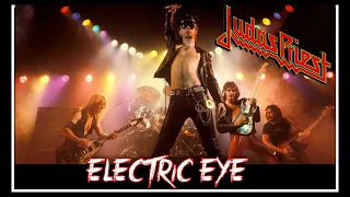 JUDAS PRIEST -  ELECTRIC EYE (LEARN HOW TO PLAY)