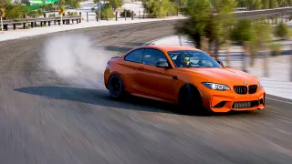 733 hp BMW M2 Coupé 2016 - Forza Horizon 5 - Gameplay (UHD) [4K60FPS]