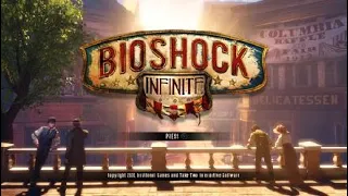 Bioshock Infinite main menu theme