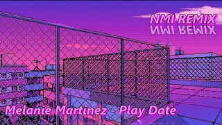 Melanie Martinez - Play Date [ NMI REMIX ] HQ 4K