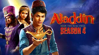 Aladdin Naam Toh Suna Hoga Season 4 😱 Aladdin Season 4