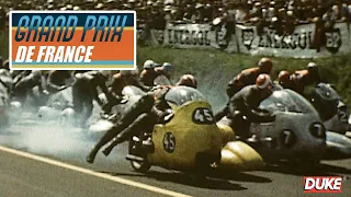 The 1959 French Bike Grand Prix | Circuit de Montagne d'Auvergne