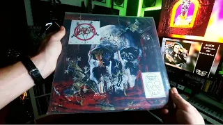 THRASH METAL VINYL COLLECTION from ´80s and ´90s PART 2