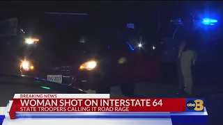 Woman shot while driving in eastern Henrico, believed to be road rage-related