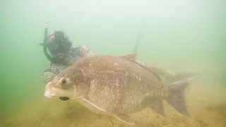 Freshwater Spearfishing Texas {Catch Clean Cook}