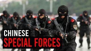 China Created “Hundreds” Special Forces, Want to Defeat US Special Forces ?