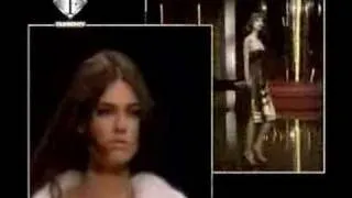 Fashion TV - Model. Bianca Balti Fall winter  Milan 05 06