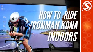 IRONMAN KONA: How To Ride Ironman World Championship Bike Course Indoors