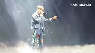 Despacito Cover by SHINee Taemin l Music Bank in Chile 2018