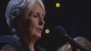 2017 Rock Hall Inductee Joan Baez & Guests Perform "The Night They Drove Old Dixie Down"