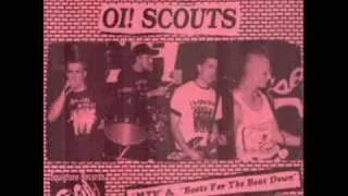 The Oi! Scouts -. Boots For The Beatdown