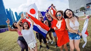 Ultra Singapore 2016 (Aftermovie from the best squad) JOIN US!!!