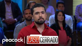 Morirás Por Infiel👿😩👎| Caso Cerrado | Telemundo