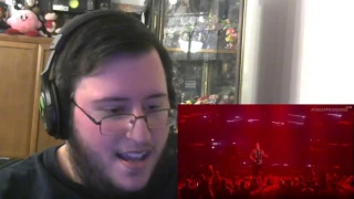 DOOM Soundtrack LIVE at The Game Awards 2016 Reaction (I Need a Break)