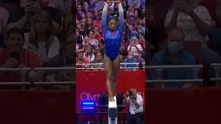 simone Biles! #acrobat #jump #акробатика #gymnast #гимнастка #прыжок #воздушныегимнасты#bars#trick