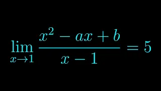 A Very Nice Limit Problem | Can you solve this?