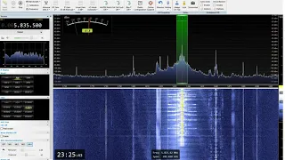 5835 Khz Am Radio Europe.