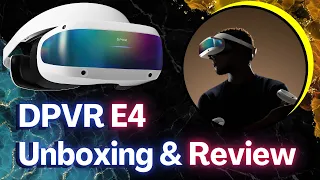 PCVR On A Budget | DPVR E4 Review