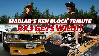Real Life HOTWHEELS and Madlab's Ken Block Tribute