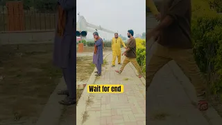 Prank video wait for end so funny 😆||#shorts #viral #trending #reels @SaraikiStyleGroup