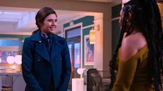 The Flash 9x07 "Wildest Dreams" (HD), Supergirl Star Nia Nal May Bring News On Kara Danvers And Alex